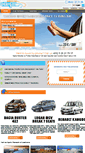 Mobile Screenshot of akhiyat-driver-cars.com
